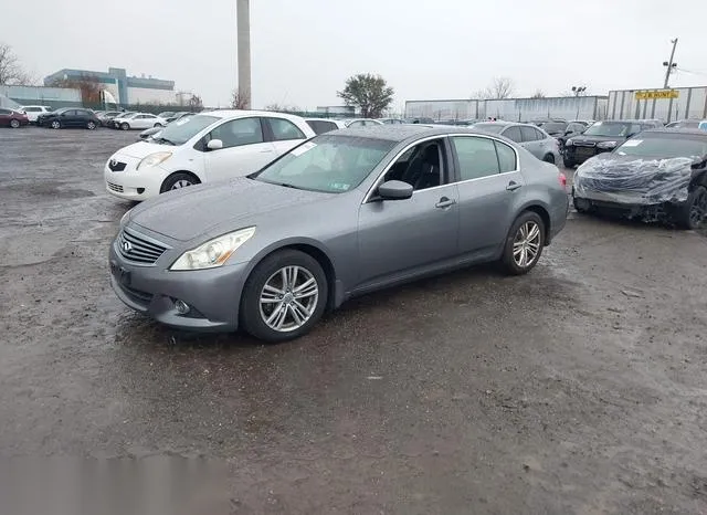 JN1CV6AR6CM976346 2012 2012 Infiniti G37X 2