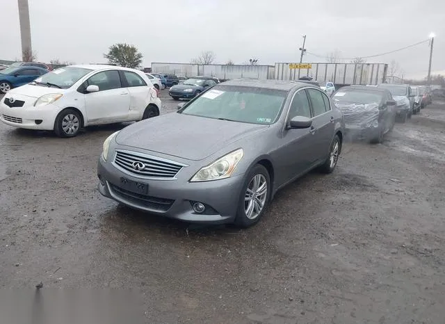 JN1CV6AR6CM976346 2012 2012 Infiniti G37X 6