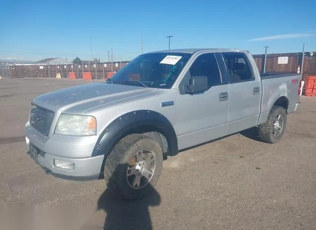 1FTPW14505KE63096 2005 2005 Ford F-150- Fx4/Lariat/Xlt 2