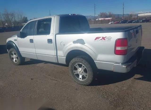 1FTPW14505KE63096 2005 2005 Ford F-150- Fx4/Lariat/Xlt 3