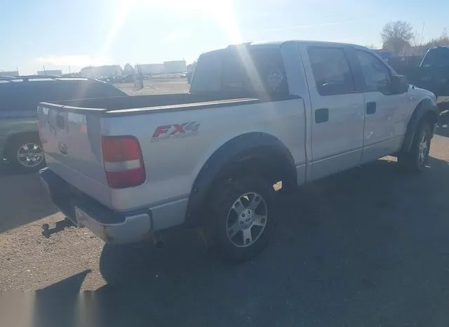 1FTPW14505KE63096 2005 2005 Ford F-150- Fx4/Lariat/Xlt 4