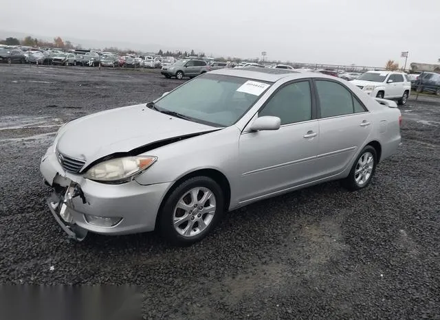 4T1BE30K86U130604 2006 2006 Toyota Camry- Xle 2