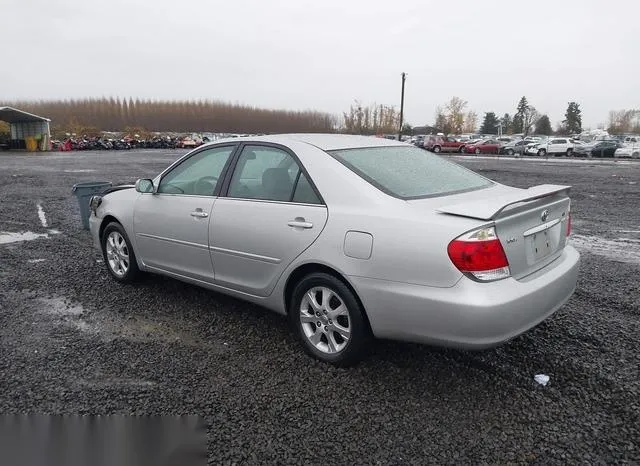 4T1BE30K86U130604 2006 2006 Toyota Camry- Xle 3