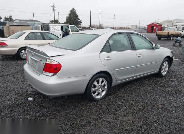 4T1BE30K86U130604 2006 2006 Toyota Camry- Xle 4