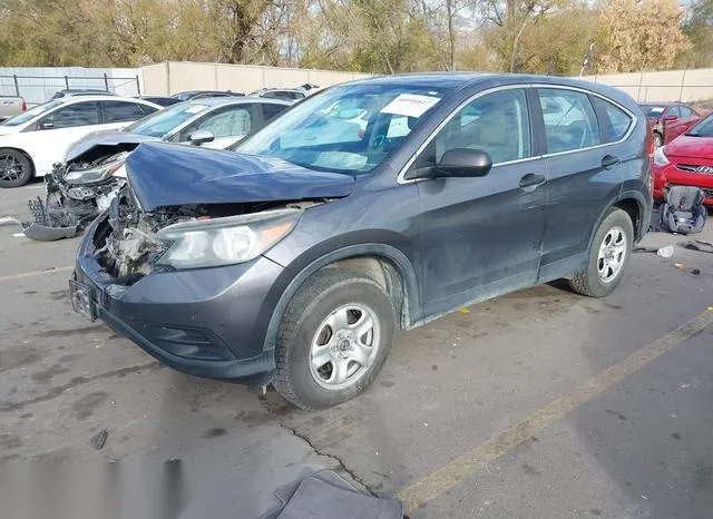 3CZRM3H36DG712343 2013 2013 Honda CR-V- LX 2