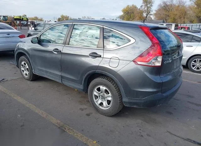 3CZRM3H36DG712343 2013 2013 Honda CR-V- LX 3