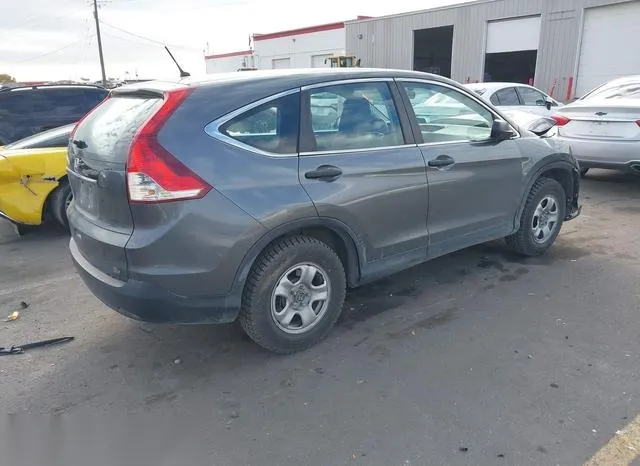 3CZRM3H36DG712343 2013 2013 Honda CR-V- LX 4