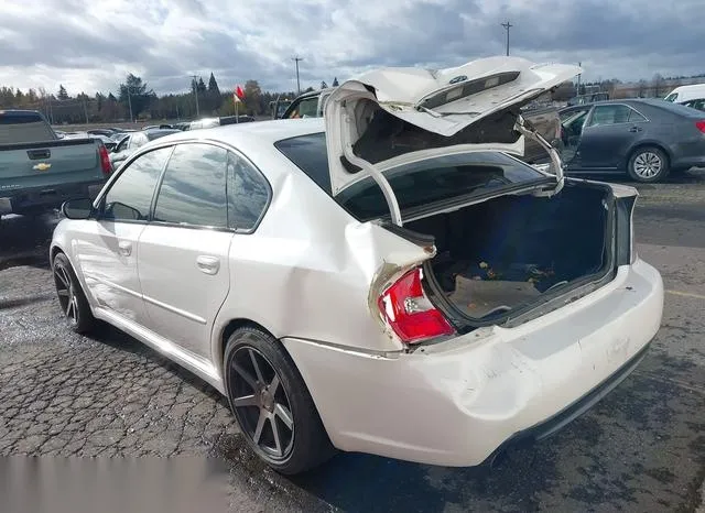 4S3BL626667203334 2006 2006 Subaru Legacy- 2-5I/2-5I Limited 3