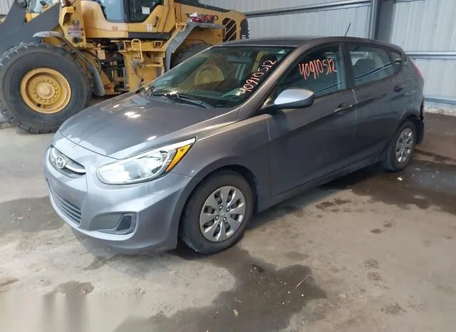 KMHCT5AE2HU345218 2017 2017 Hyundai Accent- SE 2