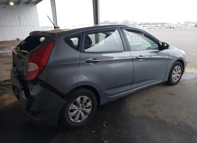 KMHCT5AE2HU345218 2017 2017 Hyundai Accent- SE 4