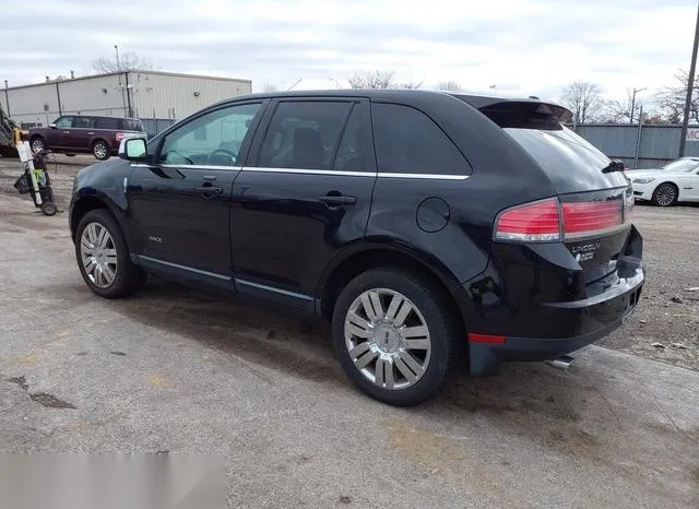 2LMDU88C98BJ06332 2008 2008 Lincoln MKX 3