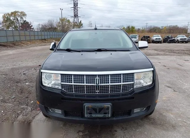 2LMDU88C98BJ06332 2008 2008 Lincoln MKX 6