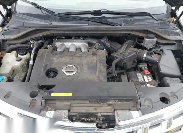 JN8AZ08W44W325888 2004 2004 Nissan Murano- Sl/Se 10