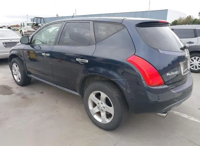 JN8AZ08W44W325888 2004 2004 Nissan Murano- Sl/Se 3