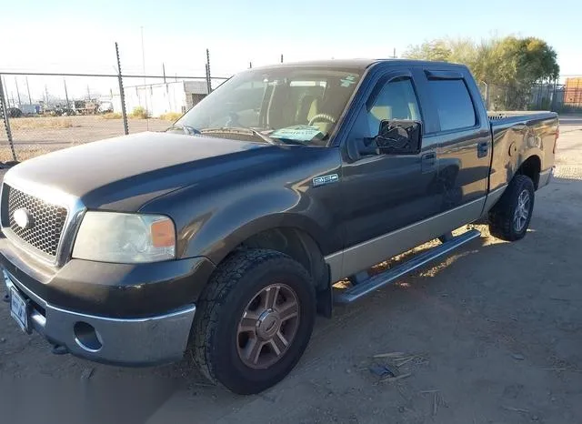 1FTPW14VX7FA80889 2007 2007 Ford F-150- Fx4/Lariat/Xlt 2