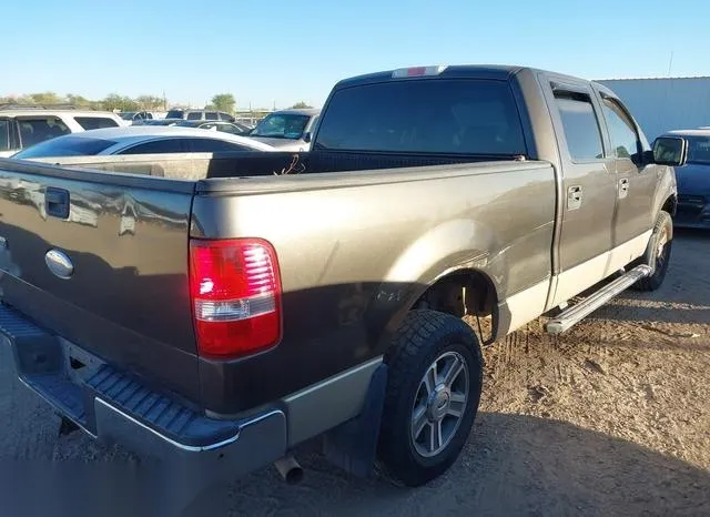 1FTPW14VX7FA80889 2007 2007 Ford F-150- Fx4/Lariat/Xlt 4