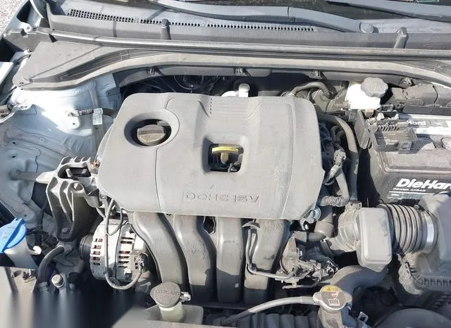 5NPD74LF0KH452153 2019 2019 Hyundai Elantra- SE 10