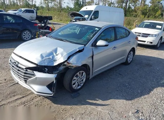 5NPD74LF0KH452153 2019 2019 Hyundai Elantra- SE 2