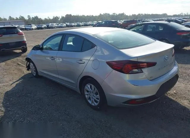 5NPD74LF0KH452153 2019 2019 Hyundai Elantra- SE 3