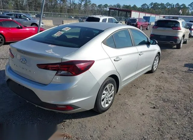 5NPD74LF0KH452153 2019 2019 Hyundai Elantra- SE 4