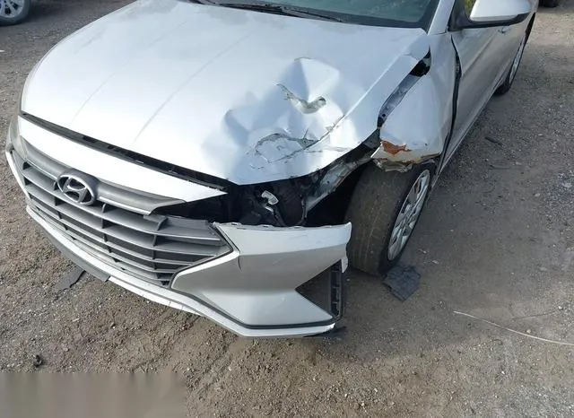 5NPD74LF0KH452153 2019 2019 Hyundai Elantra- SE 6