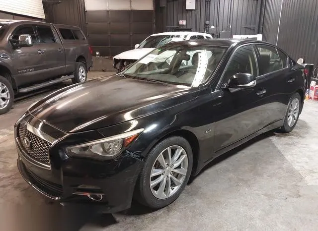 JN1EV7AR7HM833296 2017 2017 Infiniti Q50- 3-0T Premium 2