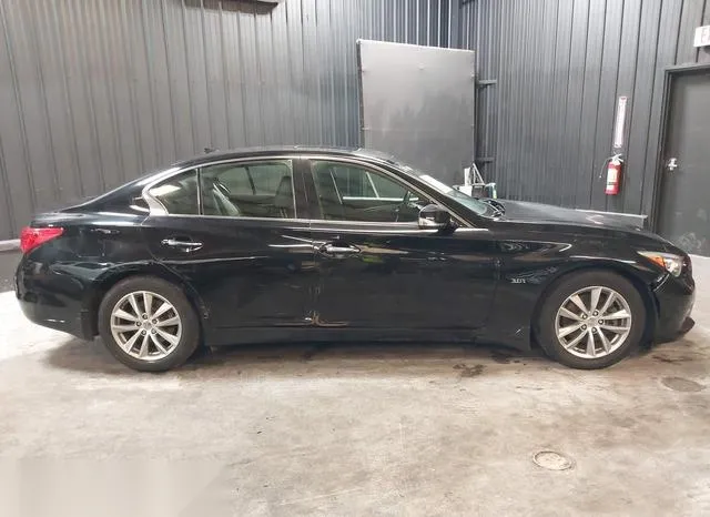 JN1EV7AR7HM833296 2017 2017 Infiniti Q50- 3-0T Premium 6