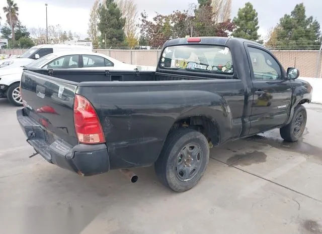 5TENX22N88Z494738 2008 2008 Toyota Tacoma 4