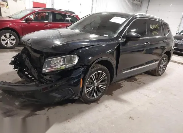 3VV2B7AX2KM021277 2019 2019 Volkswagen Tiguan- 2-0T Se/2-0T 2