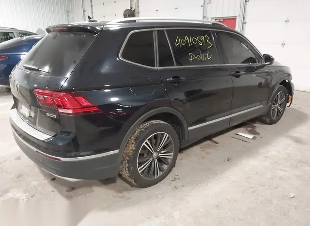 3VV2B7AX2KM021277 2019 2019 Volkswagen Tiguan- 2-0T Se/2-0T 4