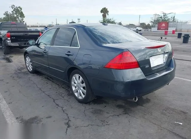 1HGCM66867A016971 2007 2007 Honda Accord- 3-0 EX 3