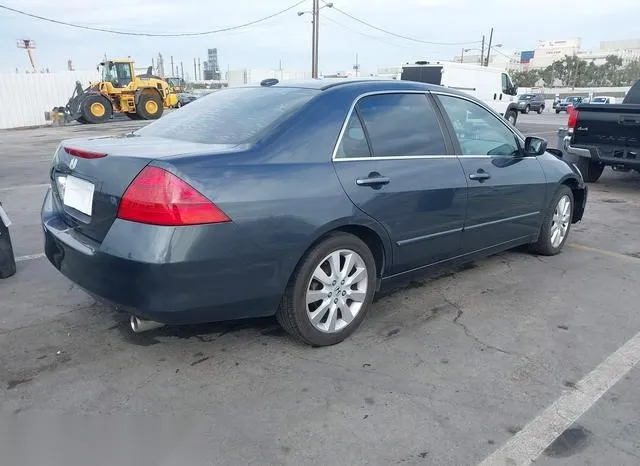 1HGCM66867A016971 2007 2007 Honda Accord- 3-0 EX 4