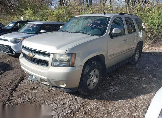 1GNFK130X7R173852 2007 2007 Chevrolet Tahoe- LT 2