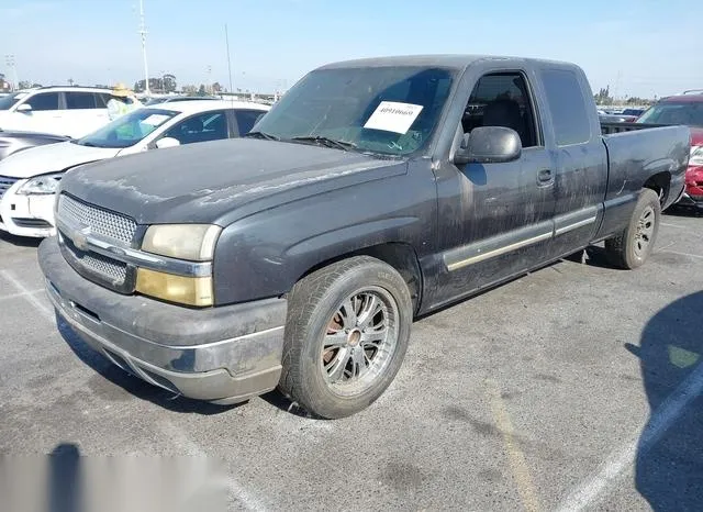 2GCEC19V851197531 2005 2005 Chevrolet Silverado 1500- LS 2