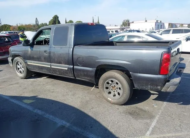 2GCEC19V851197531 2005 2005 Chevrolet Silverado 1500- LS 3