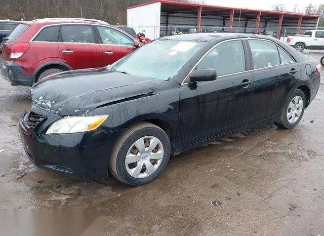 4T1BK46K38U574529 2008 2008 Toyota Camry- Le V6 2