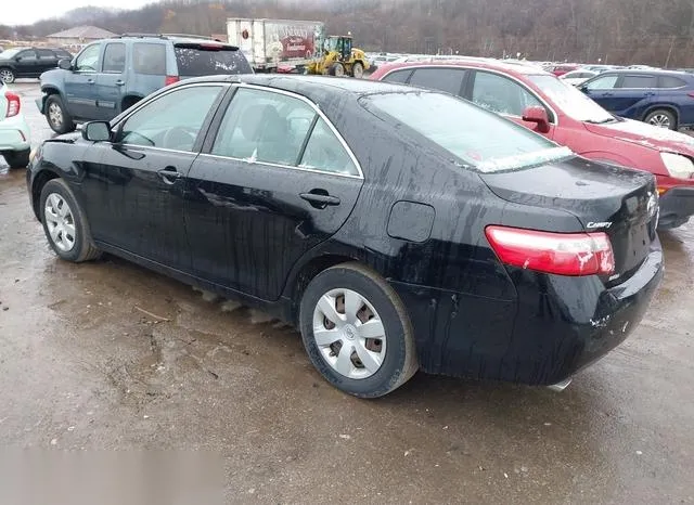 4T1BK46K38U574529 2008 2008 Toyota Camry- Le V6 3