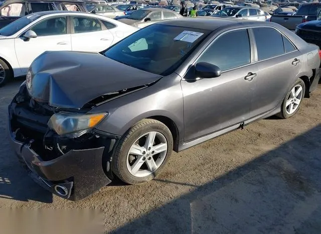 4T1BF1FKXCU607960 2012 2012 Toyota Camry- SE 2