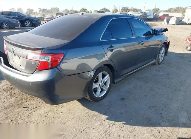 4T1BF1FKXCU607960 2012 2012 Toyota Camry- SE 4