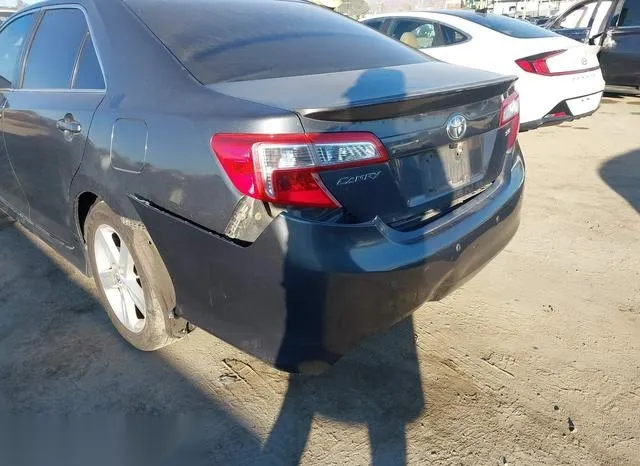 4T1BF1FKXCU607960 2012 2012 Toyota Camry- SE 6