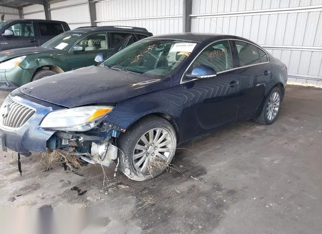 2G4GR5EK8C9143215 2012 2012 Buick Regal 2