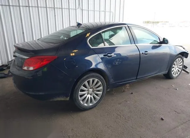 2G4GR5EK8C9143215 2012 2012 Buick Regal 4