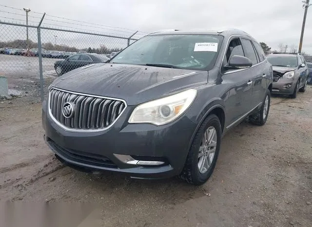 5GAKVBKD2DJ122852 2013 2013 Buick Enclave- Convenience 2