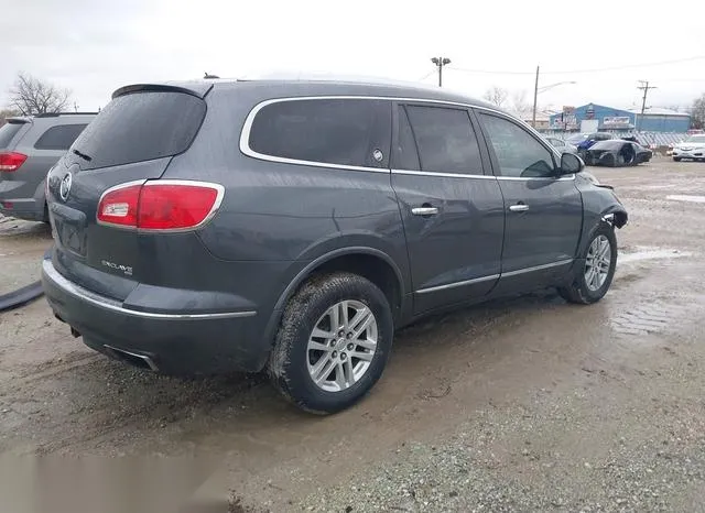 5GAKVBKD2DJ122852 2013 2013 Buick Enclave- Convenience 4