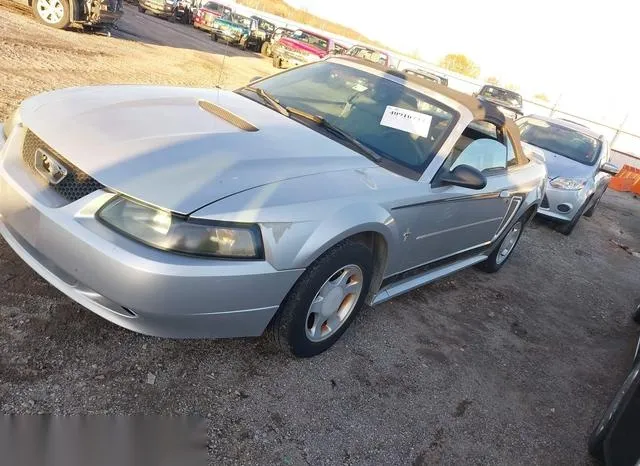 1FAFP44481F167866 2001 2001 Ford Mustang 2