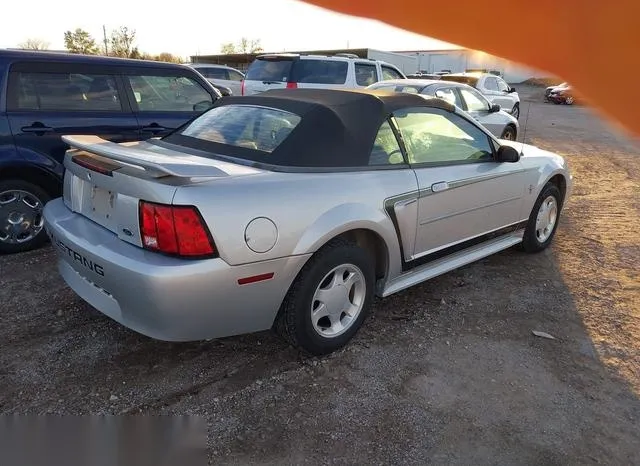 1FAFP44481F167866 2001 2001 Ford Mustang 4