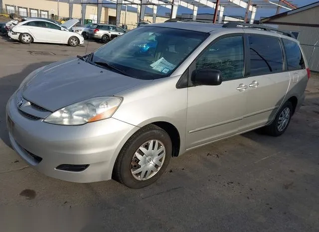 5TDZK23C18S178835 2008 2008 Toyota Sienna- LE 2