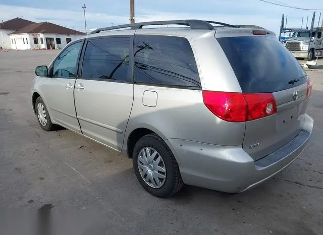 5TDZK23C18S178835 2008 2008 Toyota Sienna- LE 3