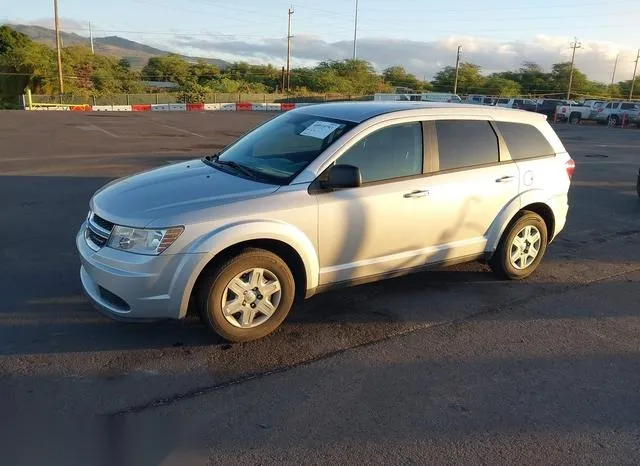 3C4PDCAB3CT135761 2012 2012 Dodge Journey- Se/Avp 2