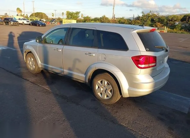 3C4PDCAB3CT135761 2012 2012 Dodge Journey- Se/Avp 3